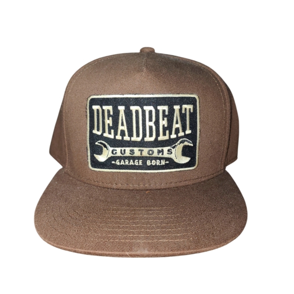 Deadbeat hat